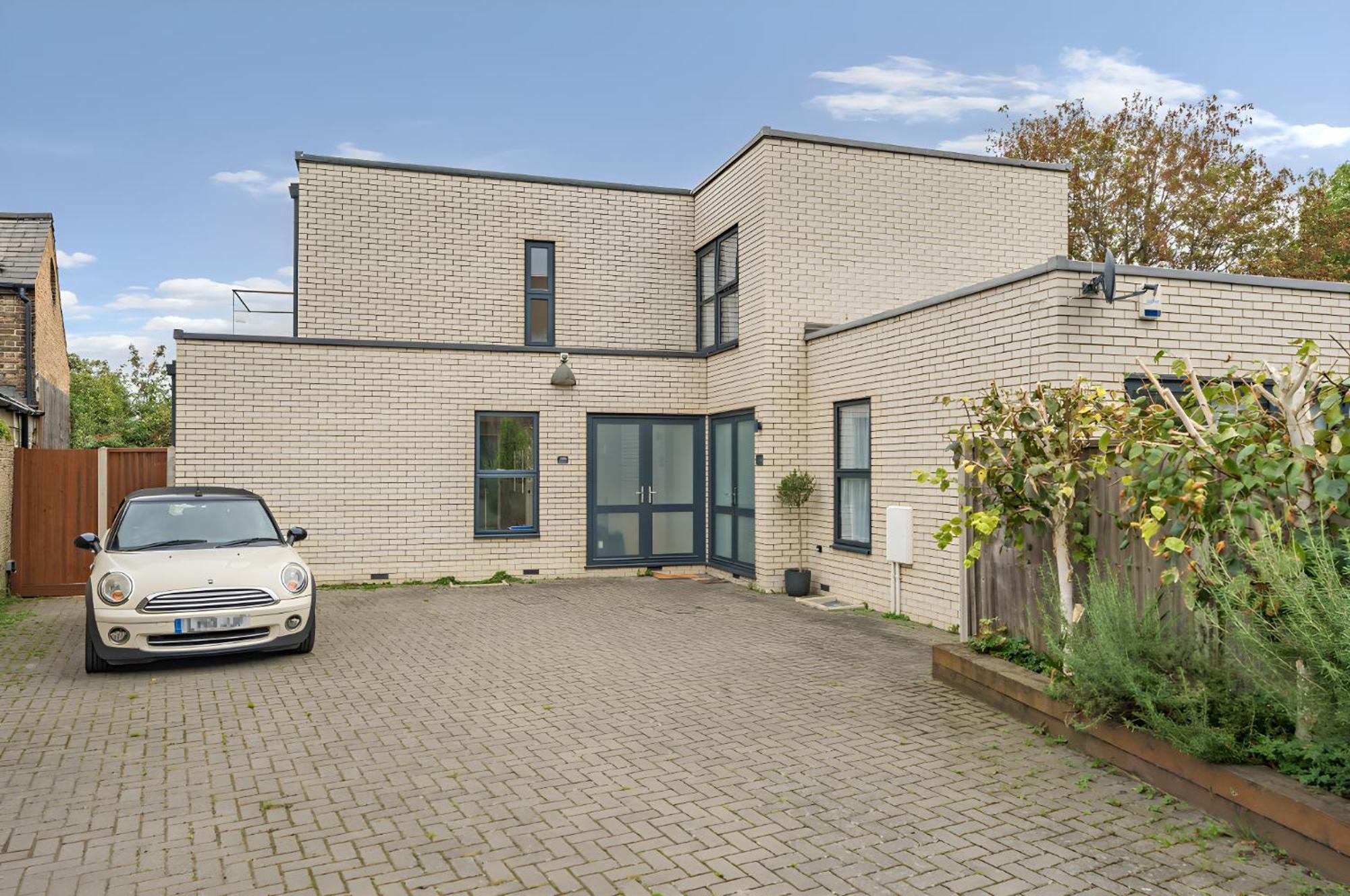 Modern Blackheath Home 런던 외부 사진