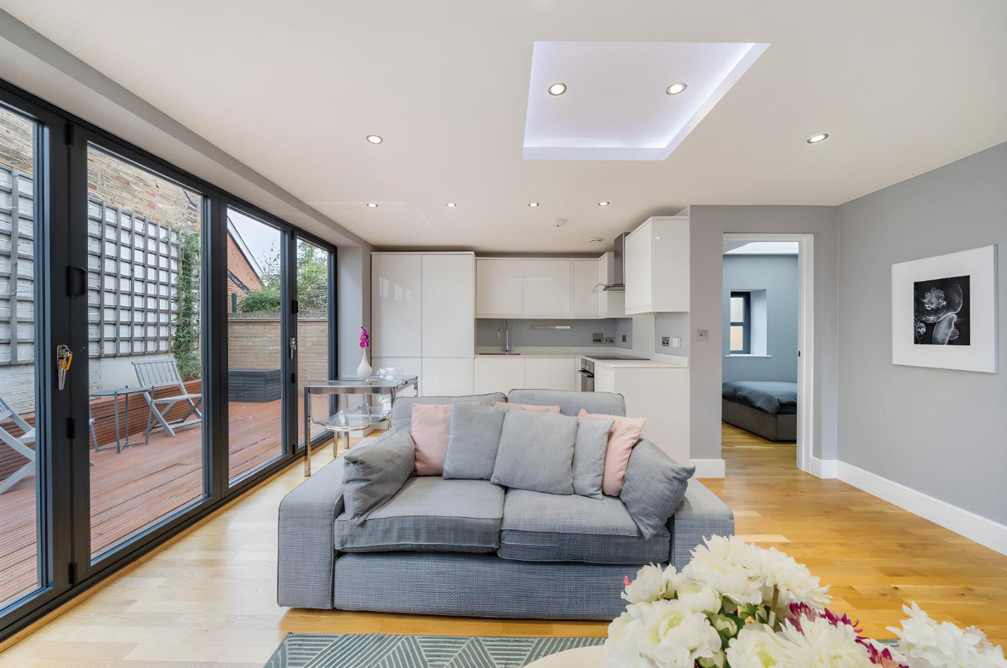 Modern Blackheath Home 런던 외부 사진
