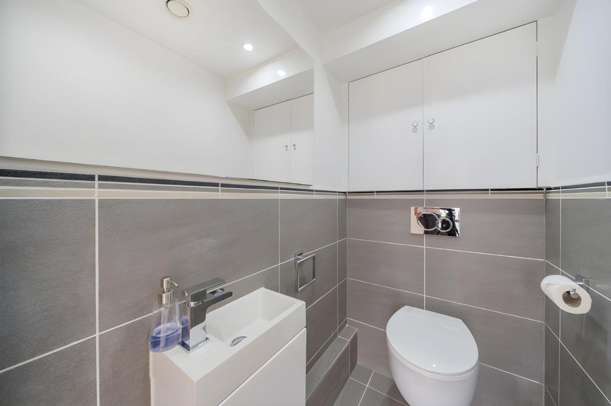Modern Blackheath Home 런던 외부 사진