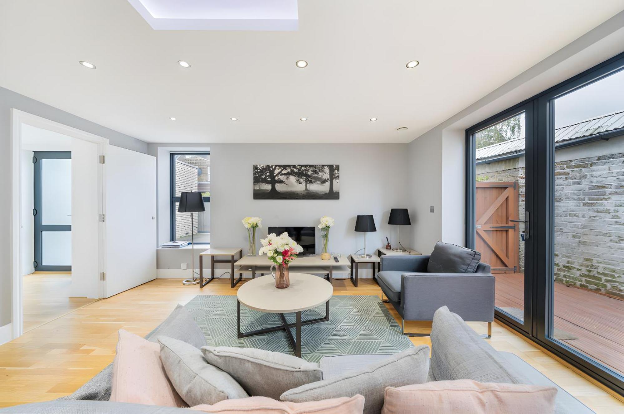Modern Blackheath Home 런던 외부 사진
