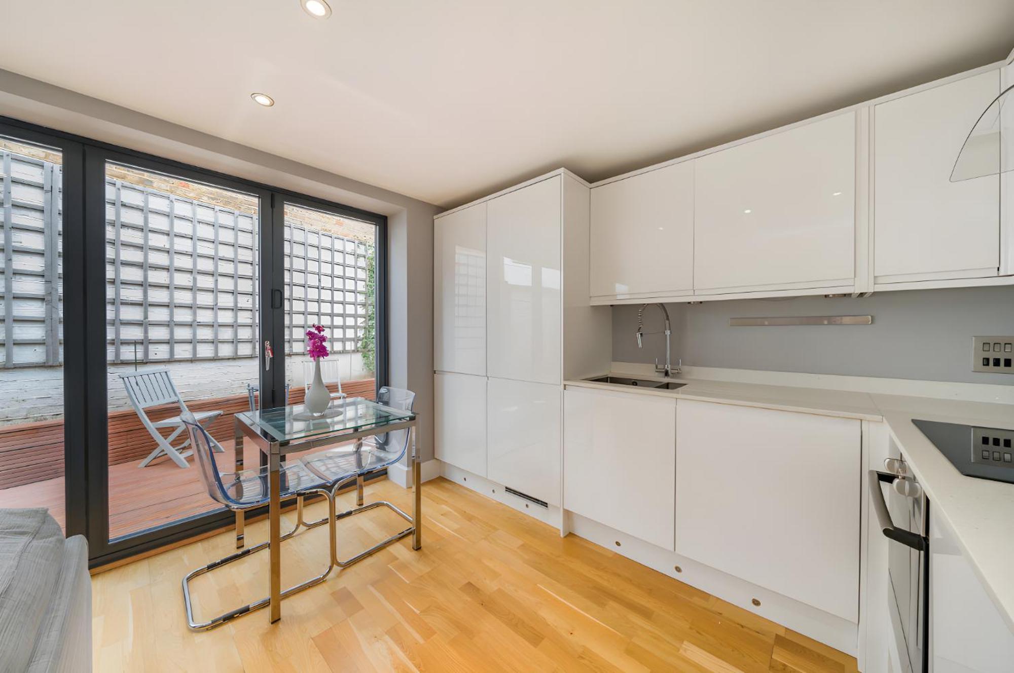 Modern Blackheath Home 런던 외부 사진