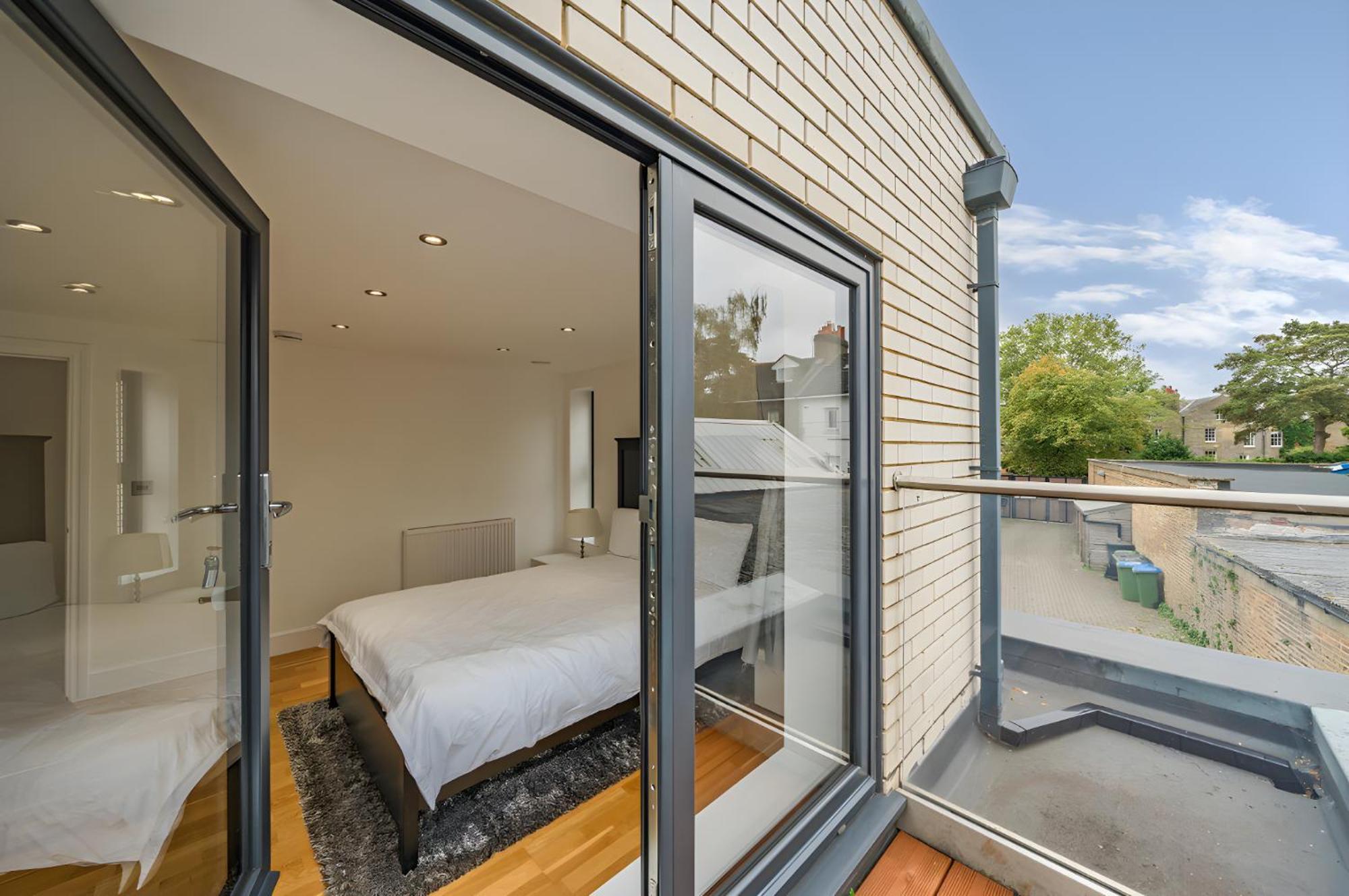 Modern Blackheath Home 런던 외부 사진